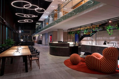 Aloft Perth - Accommodation Burleigh 2