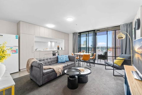 Amazing CBD 2BR Apt - Walkable & Wi-Fi & Charm - Accommodation Burleigh 0