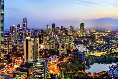 Amazing Location At Circle On Cavill - One Bedroom Self Contained Apartments - Privately Managed - Accommodation Burleigh 2
