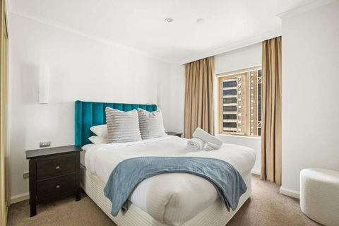 Amazing Sydney Apartment With Pool, Gym And Sauna - Accommodation Burleigh 4