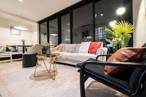Amazing Terrace 2br&2ba Wifi Great View - Accommodation Burleigh 2