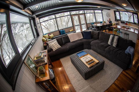 Amber Lodge Mt Buller - Accommodation Burleigh 4