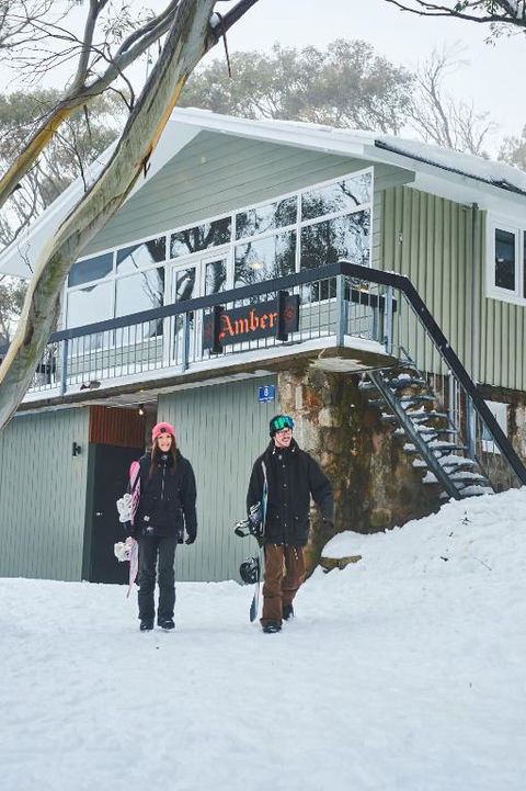 Amber Lodge Mt Buller - Accommodation Burleigh 1