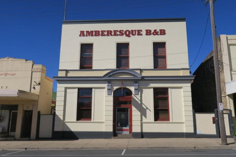 Amberesque B&B - Accommodation Burleigh 0