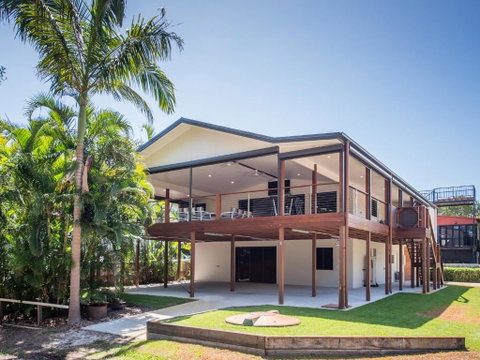 AMITY ESCAPE - Accommodation Burleigh 1