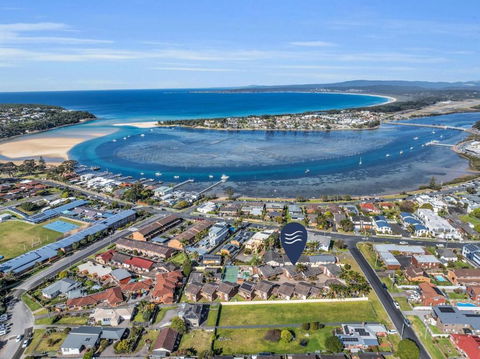 Anchorbell 3 - Accommodation Burleigh 1