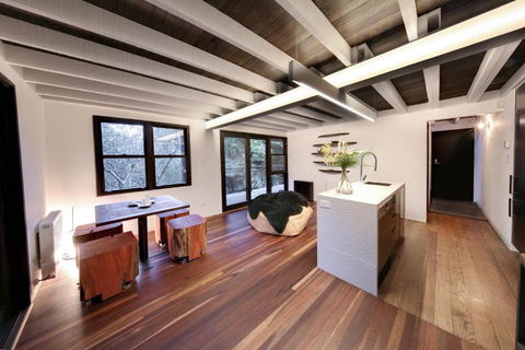 Ancient Future Style At Warby Sabi - Accommodation Burleigh 4