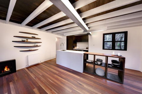 Ancient Future Style At Warby Sabi - Accommodation Burleigh 3