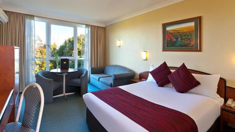 Alpine Motor Inn - Accommodation Burleigh 3