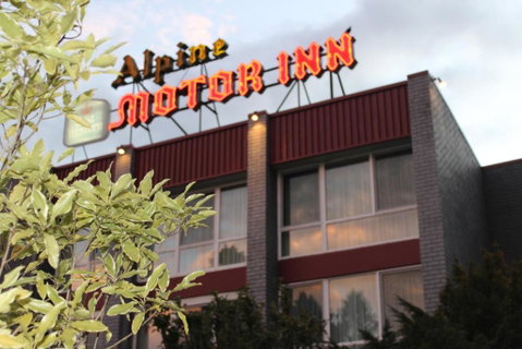 Alpine Motor Inn - Accommodation Burleigh 4