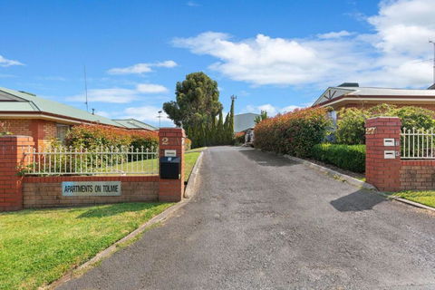 Apartments On Tolmie - Accommodation Burleigh 4