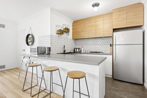 Applecross Retreat - Accommodation Burleigh 4