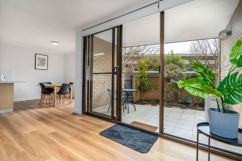 Apt In Kingston - 10min To Lake Burley Griffin - Accommodation Burleigh 4