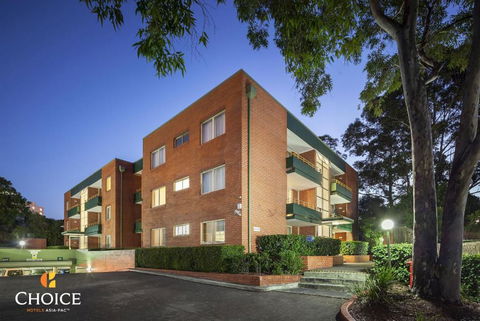 APX Parramatta - Accommodation Burleigh 4