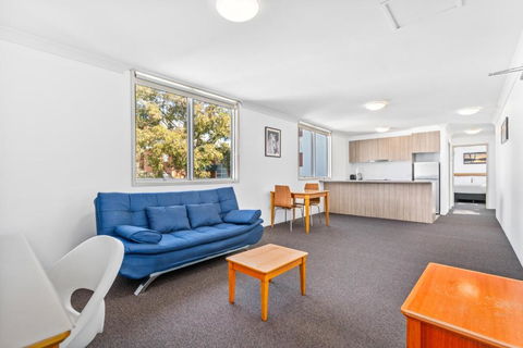 APX Parramatta - Accommodation Burleigh 0