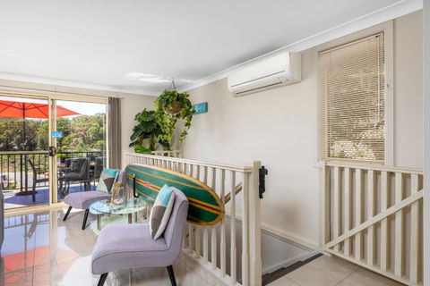 Aqua Lagoon - Great Family Beach Getaway - Accommodation Burleigh 3
