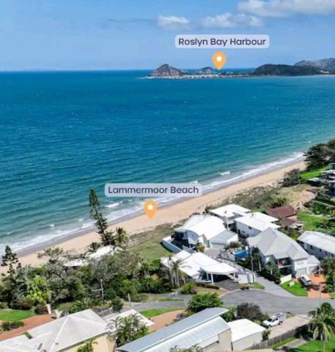 ARay At Cooee Bay - Apt A - Beach House Yeppoon - Accommodation Burleigh 1