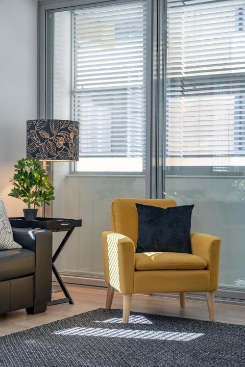 Artful Escape On York - 2x Carpark, Wifi, East End - Accommodation Burleigh 2
