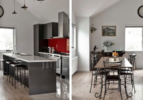 Ascona - Hepburn Springs Daylesford - Accommodation Burleigh 4