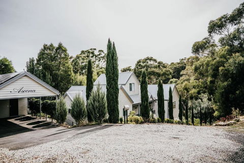 Ascona - Hepburn Springs Daylesford - Accommodation Burleigh 0