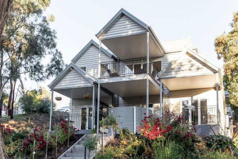 Ascona - Hepburn Springs Daylesford - Accommodation Burleigh 2