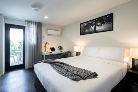 Ascot Budget Inn & Residences - Accommodation Burleigh 0