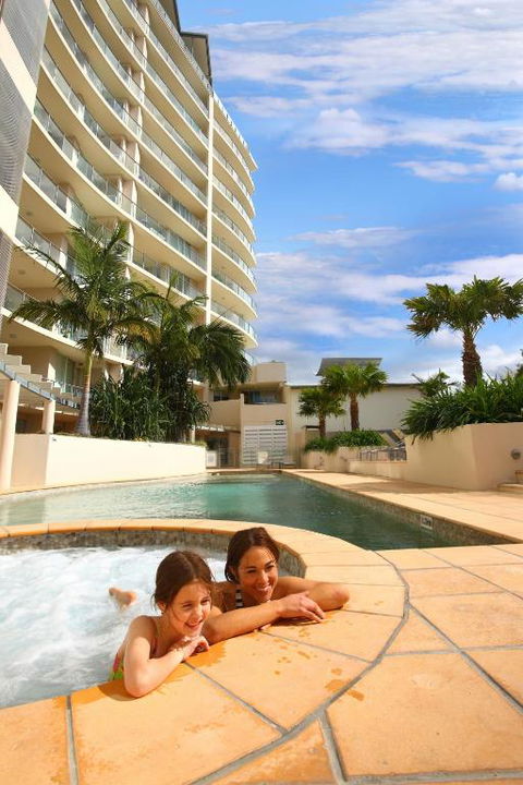 Aspect Caloundra - Accommodation Burleigh 3
