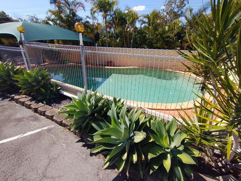 Aspley Sunset Motel - Accommodation Burleigh 1