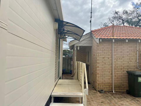At Busso Cabin 56 - Accommodation Burleigh 4