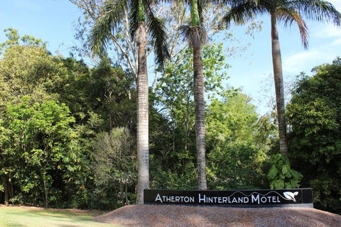 Atherton Hinterland Motel - Accommodation Burleigh 2