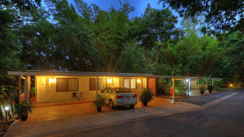 Atherton Hinterland Motel - Accommodation Burleigh 3