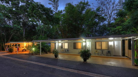 Atherton Hinterland Motel - Accommodation Burleigh 4