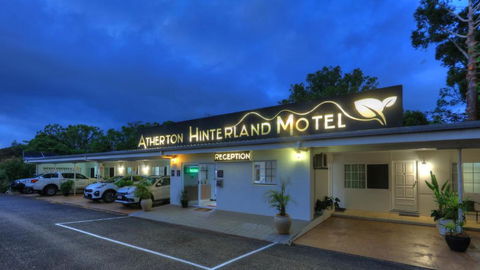 Atherton Hinterland Motel - Accommodation Burleigh 0