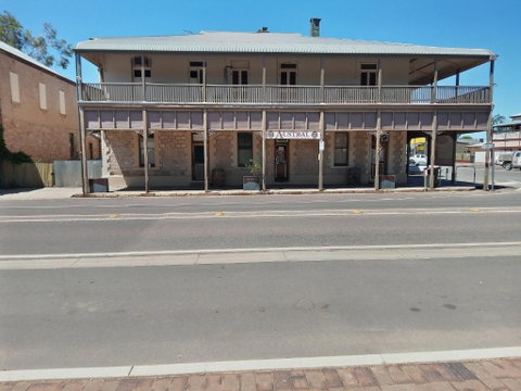 Austral Inn - Accommodation Burleigh 0
