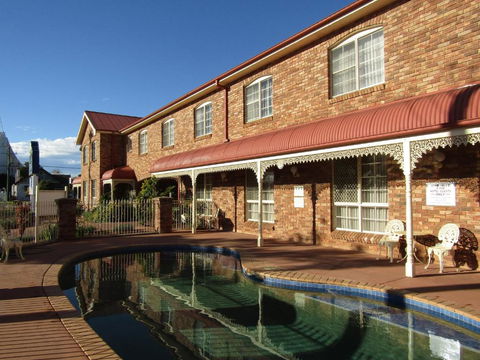 Australian Heritage Motor Inn - Accommodation Burleigh 0