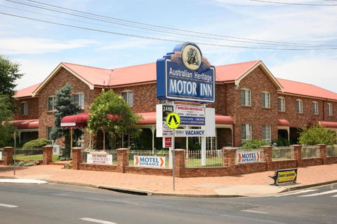Australian Heritage Motor Inn - Accommodation Burleigh 4