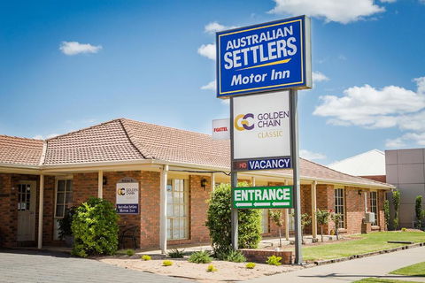 Australian Settlers Motor Inn - Accommodation Burleigh 0