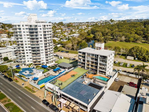 Avalon On Alex Beach 2 Bedroom Apartment - Accommodation Burleigh 4