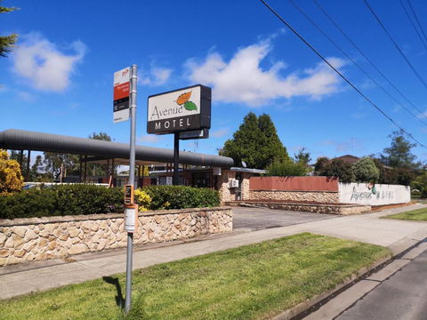 Avenue Motel - Accommodation Burleigh 1