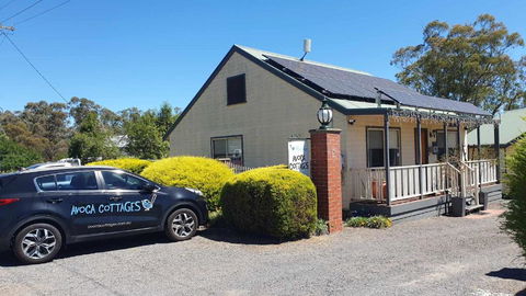Avoca Cottages VICTORIA - Accommodation Burleigh 1