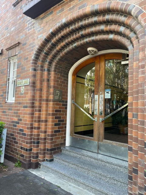 Art Deco Studio In The Heart Of Darlinghurst - Accommodation Burleigh 4