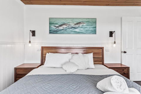 Apollo Bay Cottages- Sugarloaf - Accommodation Burleigh 4