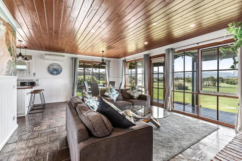 Apollo Bay Cottages- Sugarloaf - Accommodation Burleigh 0