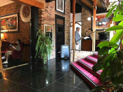 Art Hotel On York - Accommodation Burleigh 1
