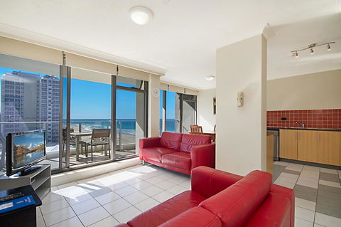 Hibiscus On The Beach - Accommodation Burleigh 32