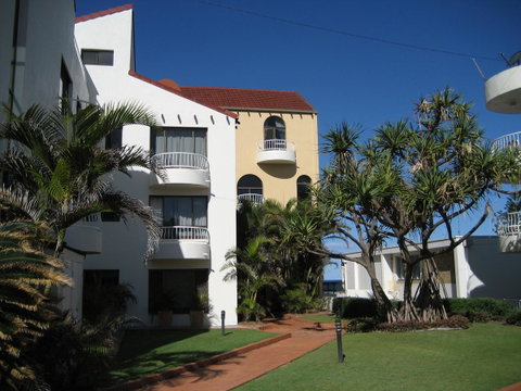Mykonos Apartments - Accommodation Burleigh 0