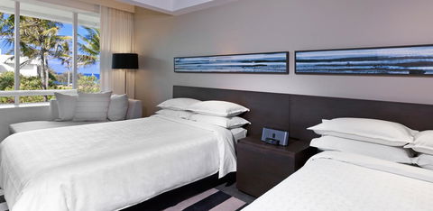 Sheraton Grand Mirage Resort Gold Coast - Accommodation Burleigh 10