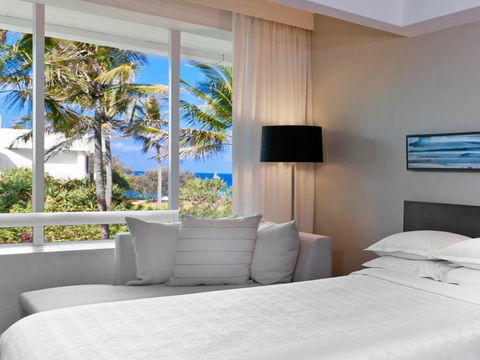 Sheraton Grand Mirage Resort Gold Coast - Accommodation Burleigh 9