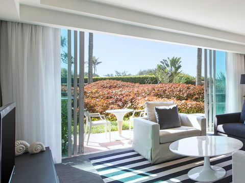 Sheraton Grand Mirage Resort Gold Coast - Accommodation Burleigh 2