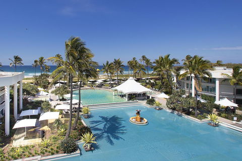 Sheraton Grand Mirage Resort Gold Coast - Accommodation Burleigh 0
